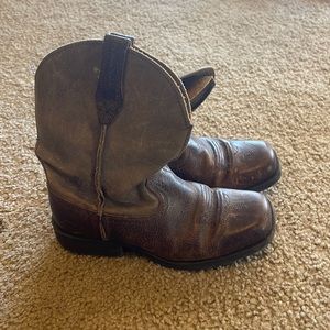 Ariat boots size 12